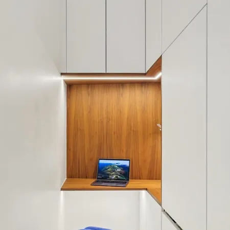 Apartmán Penthouse Design & Luxury Terrace *