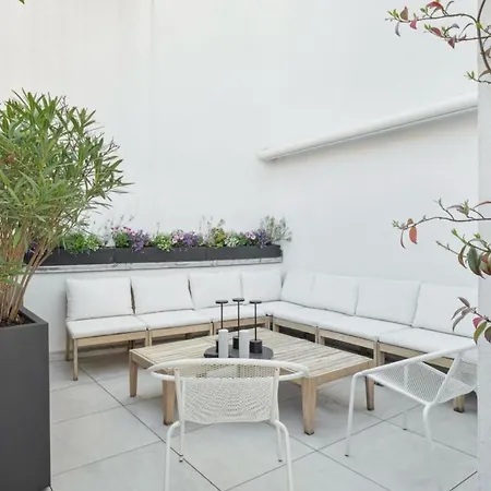 Apartmán Penthouse Design & Luxury Terrace
