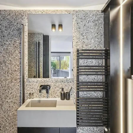 Penthouse Design & Luxury Terrace 파리